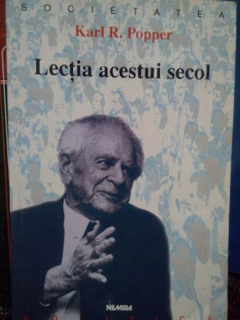 Lectia acestui secol