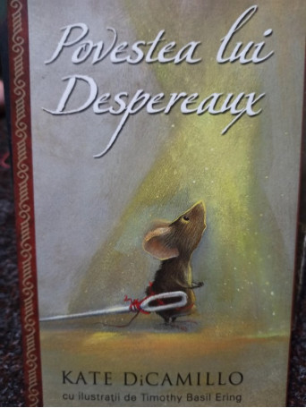 Povestea lui Despereaux