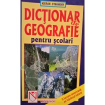 Dictionar de geografie pentru scolari