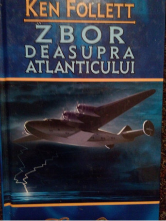 Zbor deasupra Atlanticului