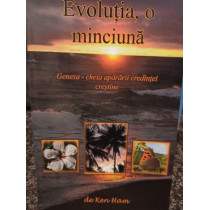 Evolutia, o minciuna