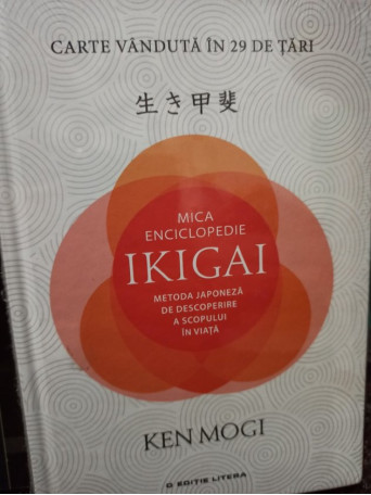 Mica enciclopedie Ikigai