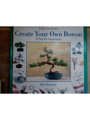 Create your own bonsai