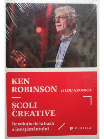 Ken Robinson - Scoli creative