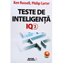 Teste de inteligenta IQ, vol. 2