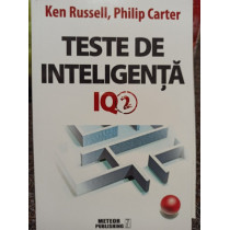 Teste de liteligenta IQ, vol. 2