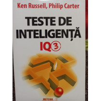 Teste de liteligenta IQ, vol. 3