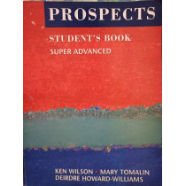 Prospects - Super advanced student's book