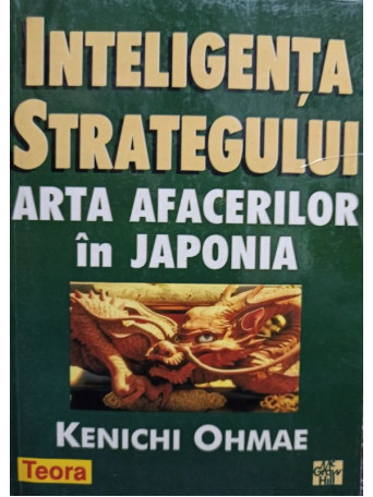 Inteligenta strategului - Arta afacerilor in Japonia