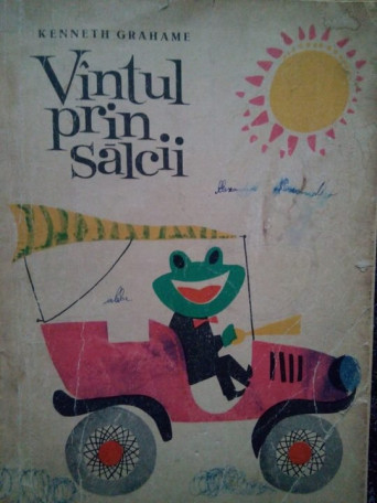 Vantul prin salcii