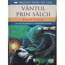 Vantul prin salcii