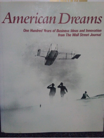 Kenneth Morris - American Dreams - 1990 - Cartonata