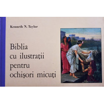 Biblia cu ilustratii pentru ochisori micuti