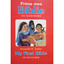 Prima mea Biblie cu ilustratii