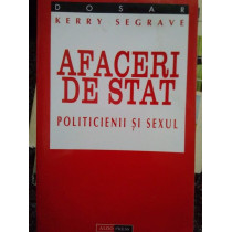 Afaceri de stat