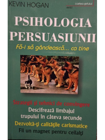 Psihologia persuasiunii