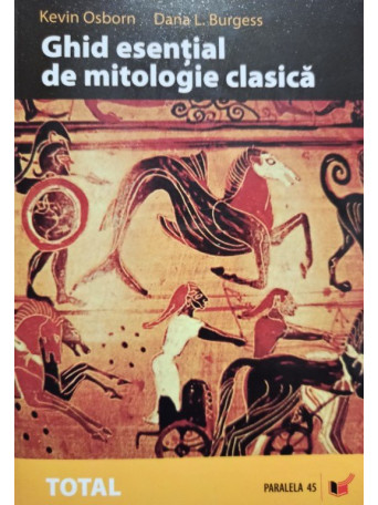 Ghid esential de mitologie clasica