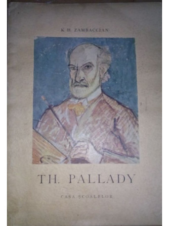 K.H. Zambaccian - Th. Pallady - 1944 - Brosata