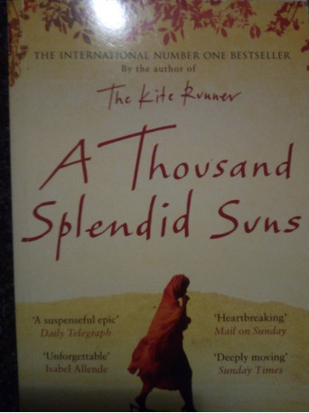 A thousand splendid suns