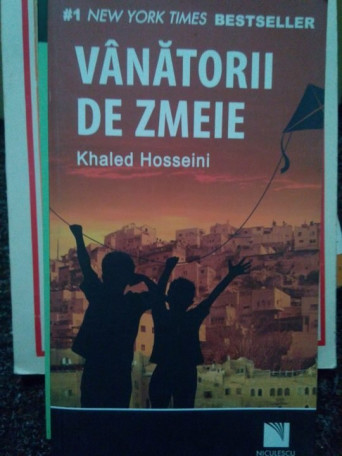 Vanatorii de zmeie