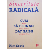 Sinceritate radicala