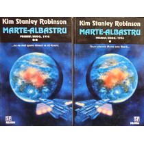 Marte albastru, 2 vol.