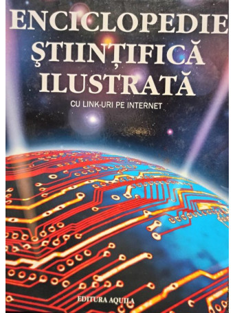 Enciclopedie stiintifica ilustrata