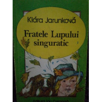 Fratele lupului singuratic