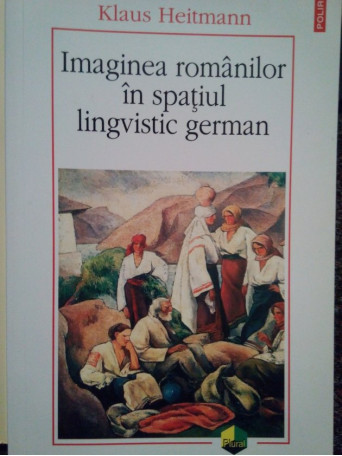 Imaginea romanilor in spatiul lingvistic german