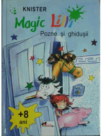 Magic Lilli - Pozne si ghidusii