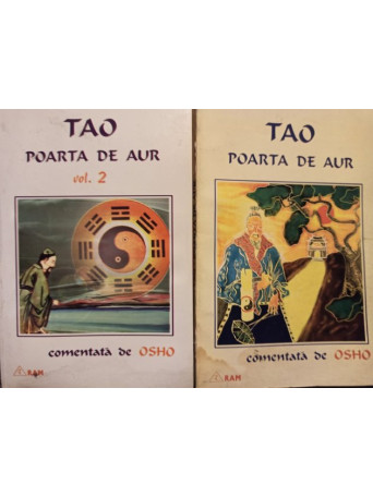 Tao poarta de aur, 2 vol.