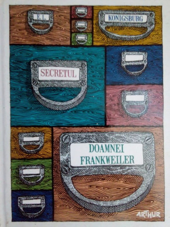 Secretul Doamnei Frankweiler