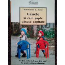 Genele si cele sapte pacate capitale