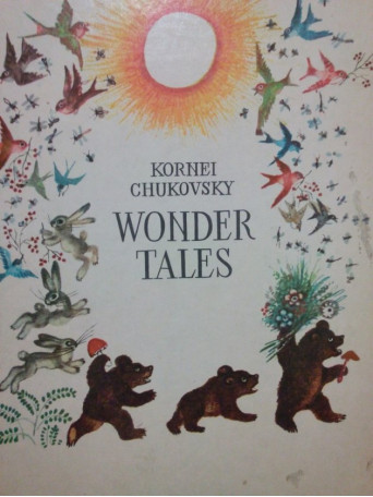 Wonder tales