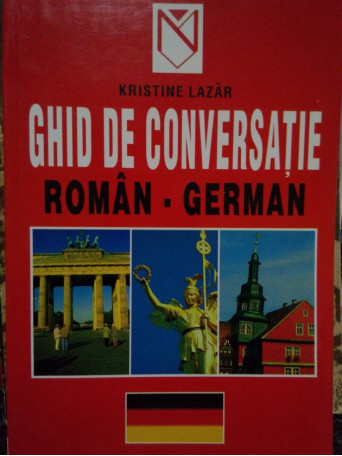 Ghid de conversatie romangerman