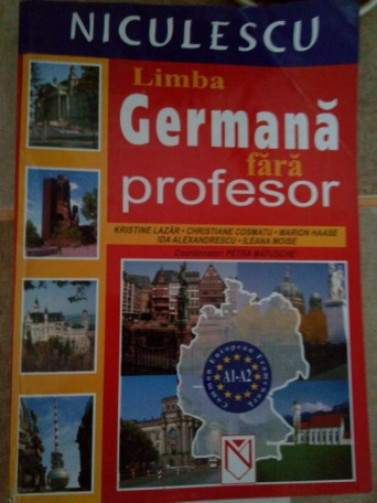 Limba germana fara profesor