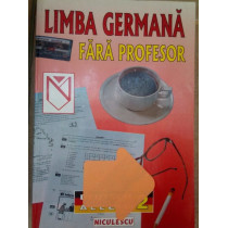 Limba germana fara profesor, VOL. II