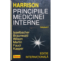 Harrison - Principiile medicinei interne, vol. 2