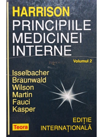 Harrison - Principiile medicinei interne, vol. 2