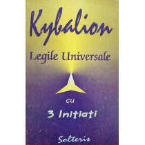 Legile universale cu 3 Initiati