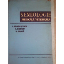 Semiologie medicala veterinara