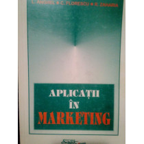 Aplicatii in marketing