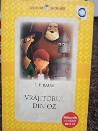 Vrajitorul din Oz