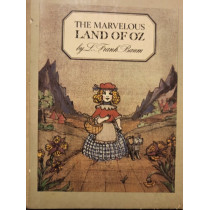 The marvelous land of oz