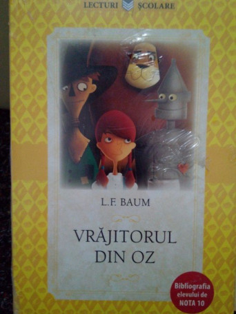 Vrajitorul din oz