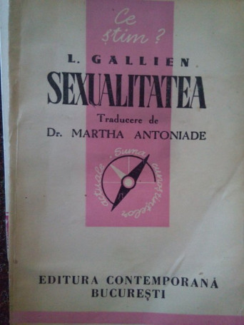 Sexualitatea