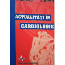 Actualitati in cardiologie