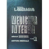 Medicina Interna Bolile aparatului respirator si LOCOMOTOR VOL 1