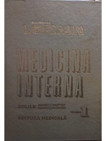 Medicina interna, vol. 1