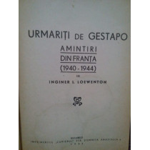 Urmariti de Gestapo